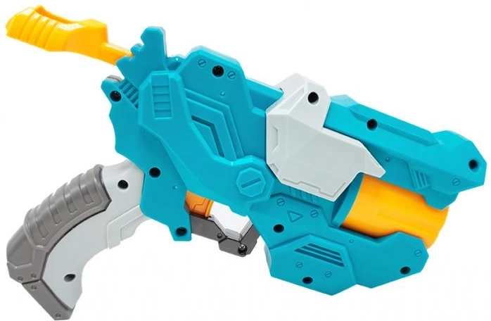 Sigurna pucnjava s mekim pjenastim metcima