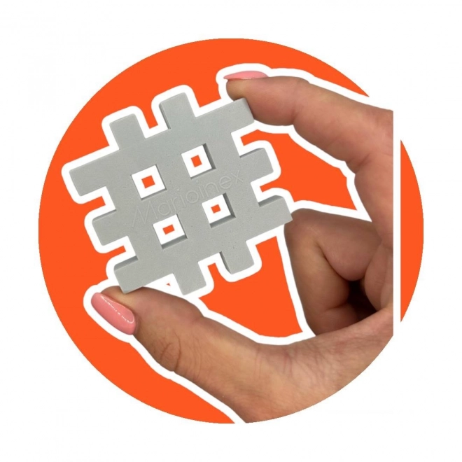 Konstruktor Midi Waffle 44 komada