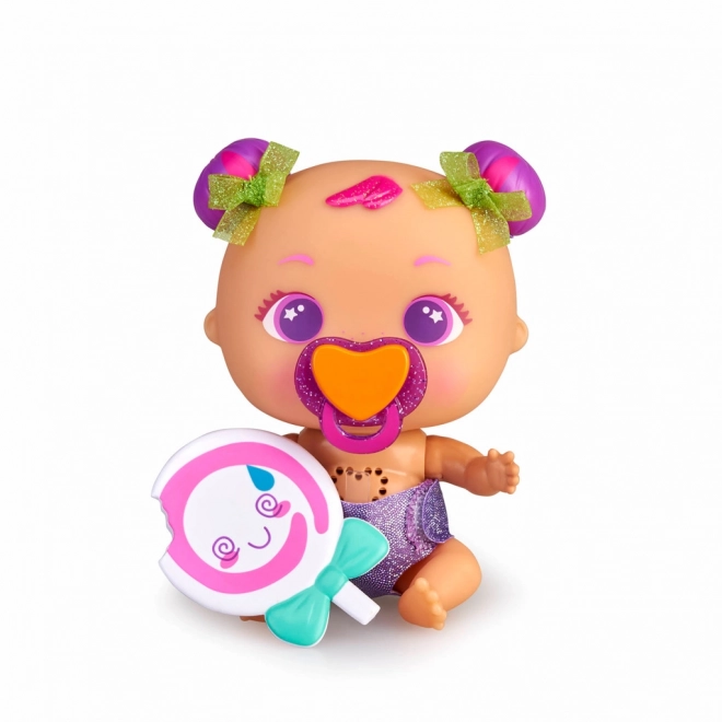 Bellies - Slatki Trbuščići - interaktivna lutka – Kuki Cute