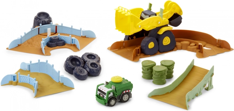 Modularna staza puna prepreka