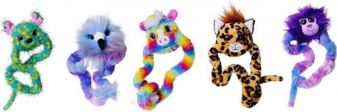 Tangle maskota Furry friends mix