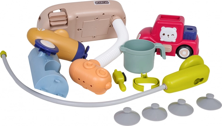 Bogat pribor za još više zabave