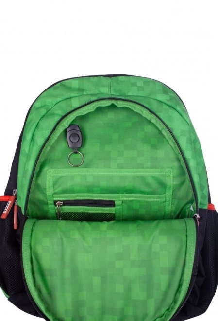 ASTRA Školski ruksak Minecraft Vrijeme za iskopavanje (mali)