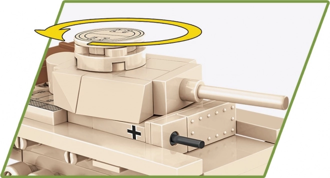 Model tenka Panzer III Ausf. L