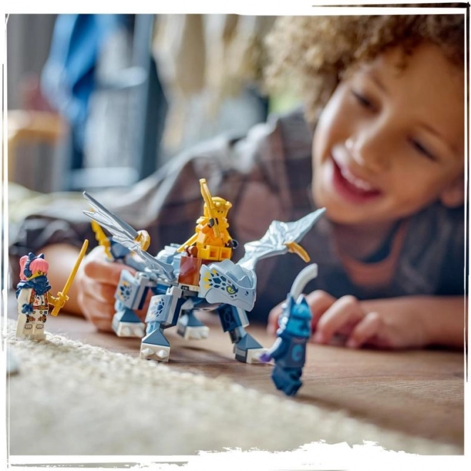 Set za igru LEGO Ninjago Smoczek Riyu