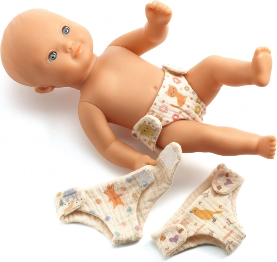 Razigrani uzorci u tri izvedbe