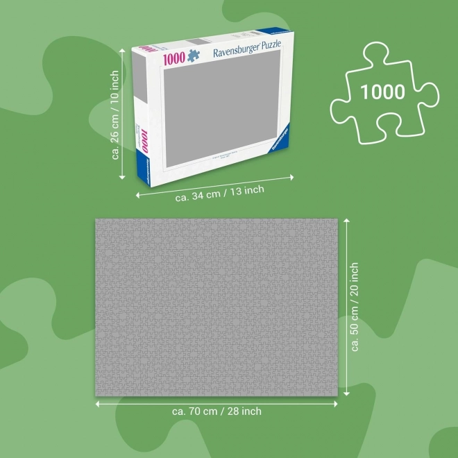 Puzzle 1000 dijelova Stitch