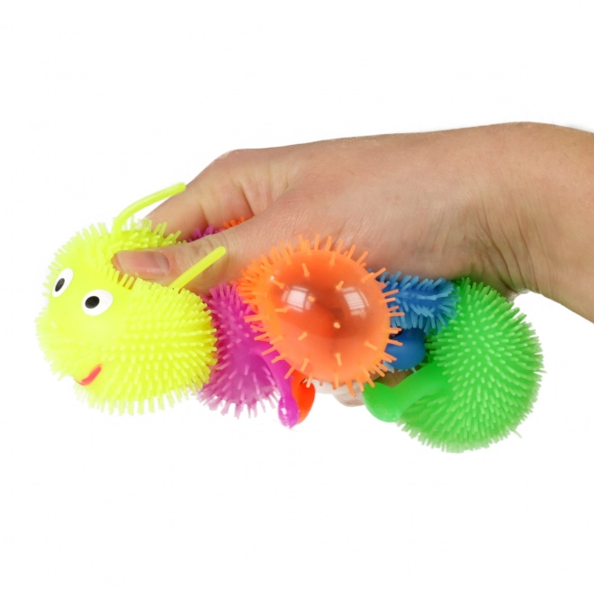 Gusjenica na navijanje 4 dijela puffer 16 cm