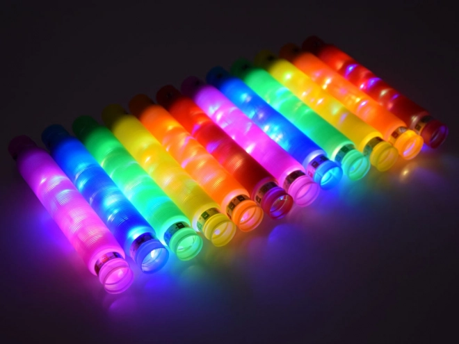 Svjetleći LED pop tube senzori