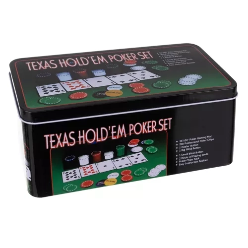 Društvena igra Poker