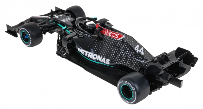 RC model Rastar formule 1 Mercedes-AMG F1 W11 EQ Performance 1:12 na daljinsko upravljanje