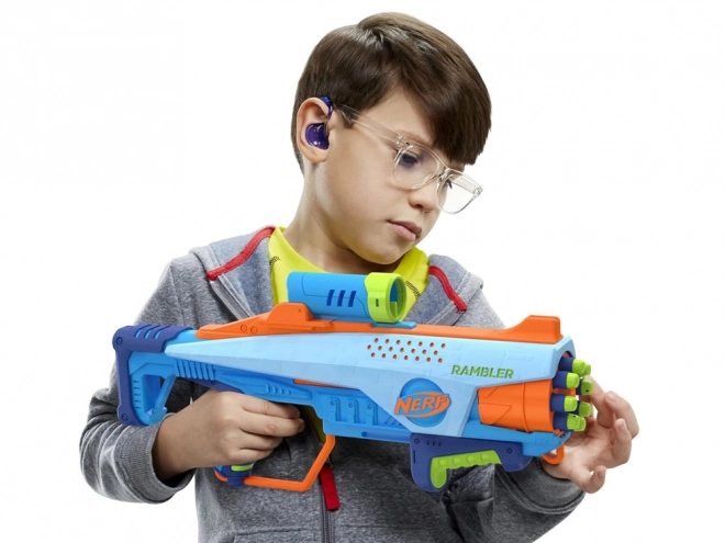 Nerf blaster Elite Junior set za početnike