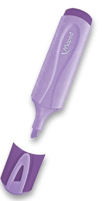 MAPED Istaknivači Classic Glitter 4kom