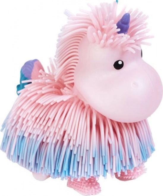 Interaktivni jednorog Jiggly Pets, sedefasti