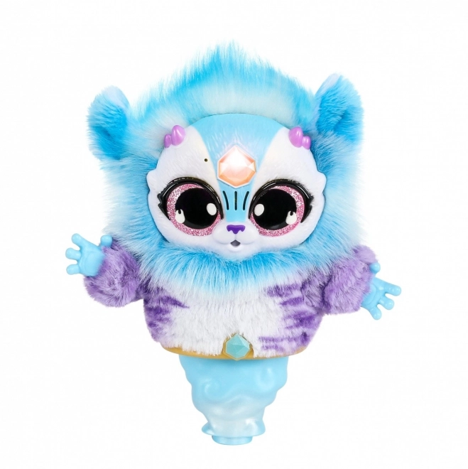 Magic Mixies Interaktivni maskota Genie Lampa Plava