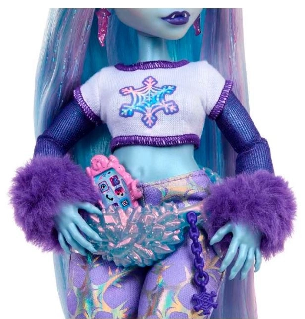 Lutka Monster High Abbey Bominable