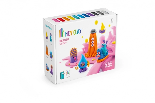 Hej Clay Prijatelji 15 limenki