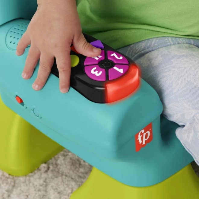 Fisher Price Stolac smart stages cz/sk/eng/hu/pl HYR95