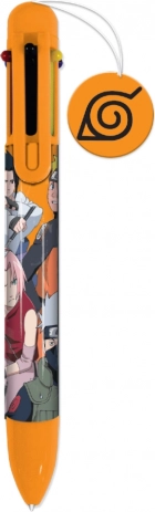 Višebojna olovka Naruto