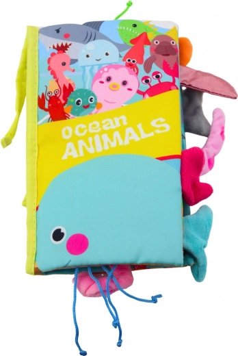 Različite teksture i 3D elementi za taktilno istraživanje