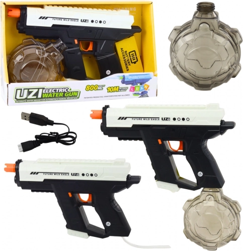 Automatski električni vodeni pištolj Future Wild Eagle Uzi