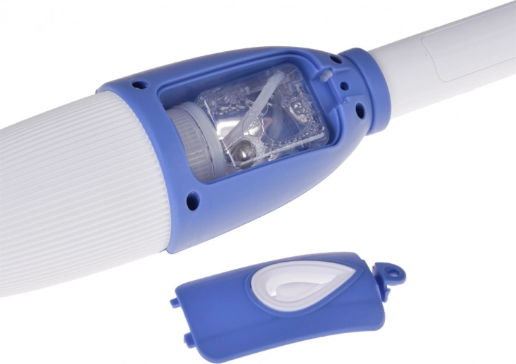 Spremnik za otopinu koji se lako puni