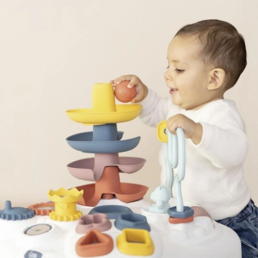 Labirint s perlicama i okretni elementi