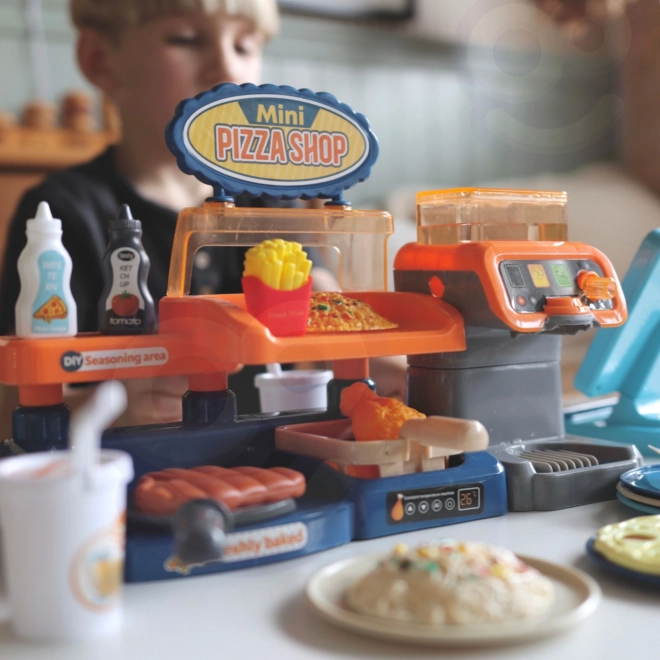 Mini pizzeria Woopie