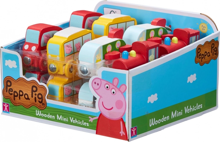 Drveni avion Peppa Pig