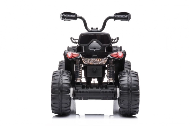 Dječji akumulatorski quad Madman crni