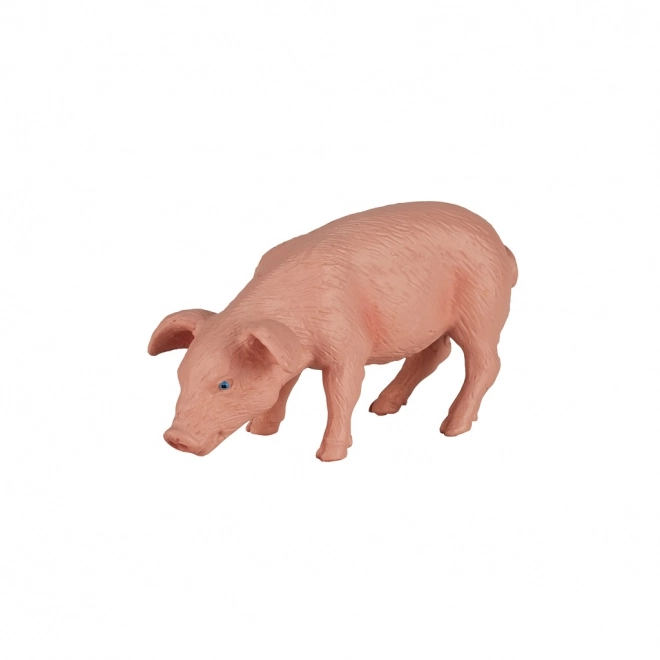 Realistična figura praščića Mojo