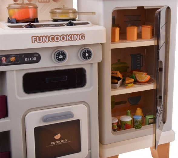 Ormarići, pećnica i hladnjak za pravu igru