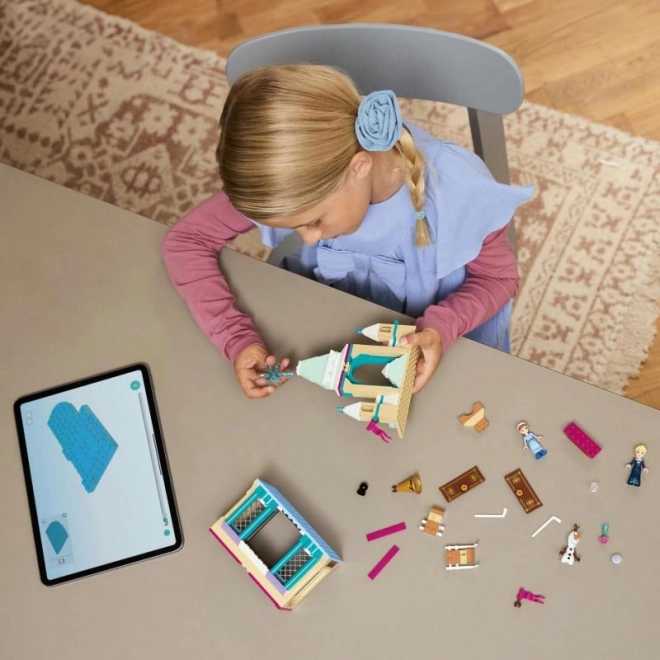 Interaktivna gradnja s aplikacijom LEGO Builder