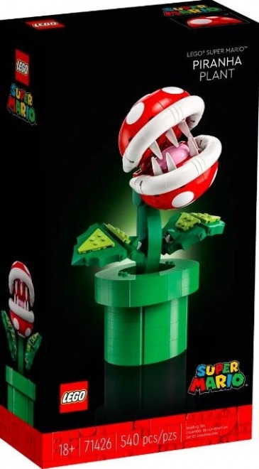 LEGO Super Mario Piranhina biljka