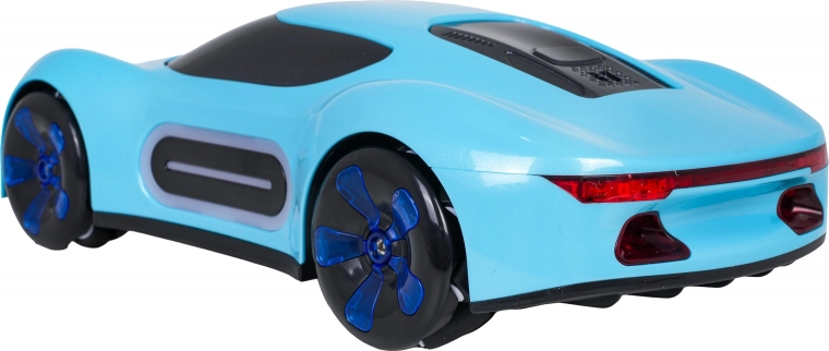 Drift, bočni pomak i okretaji od 360°