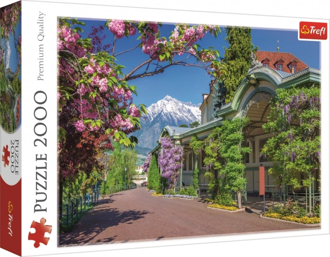 Puzzle 2000 dijelova Merano Italija