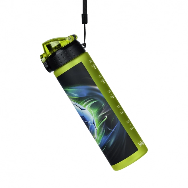 BAAGL Tritanova boca za piće Nogomet, 700 ml