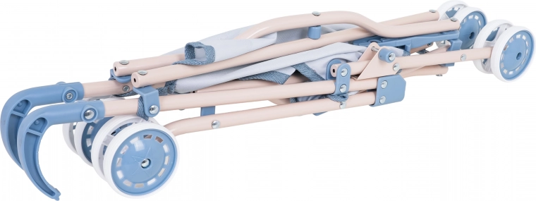 Sklopiva kolica za jednostavne šetnje