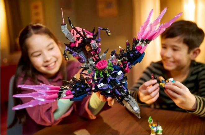 LEGO DREAMZzz Ponoćni gavran Vječnoznanja