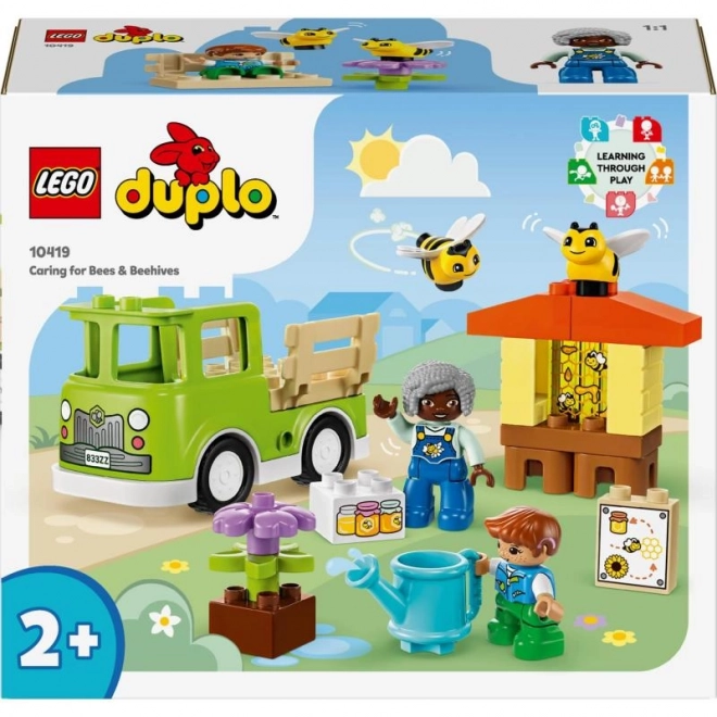 LEGO® DUPLO® 10419 Njega pčela i košnica