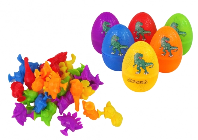 Figurice dinosauri s prijanjaljkama