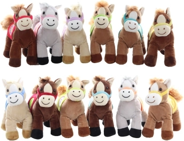 Plišani poni sa zvukovima 22 cm