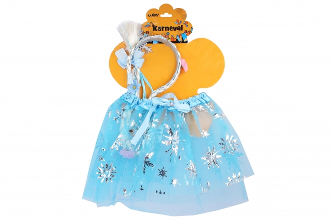 Set karneval - princeza