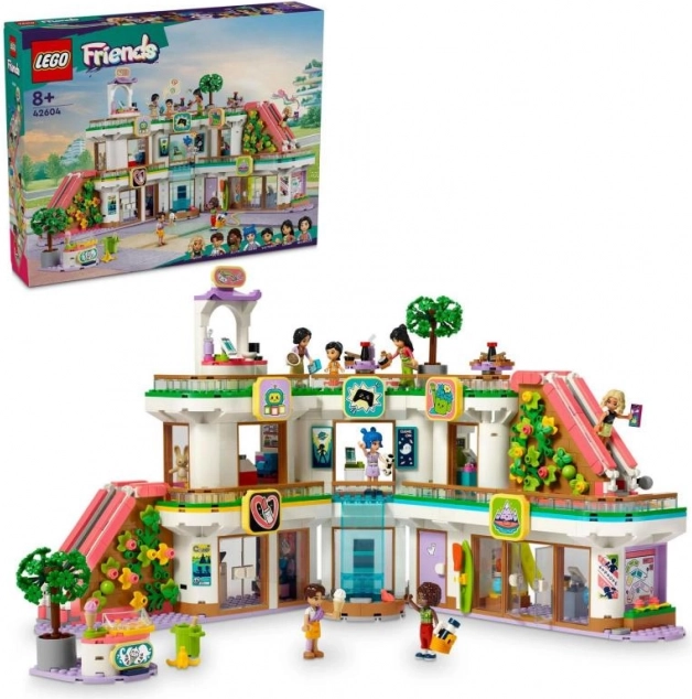 LEGO Friends 42604 Trgovački centar Heartlake City