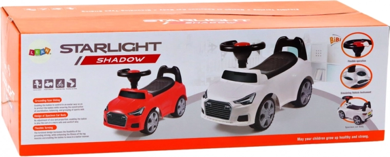 Interaktivni volan s trubom i spremištem