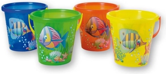 Šaren dizajn s morskom tematikom