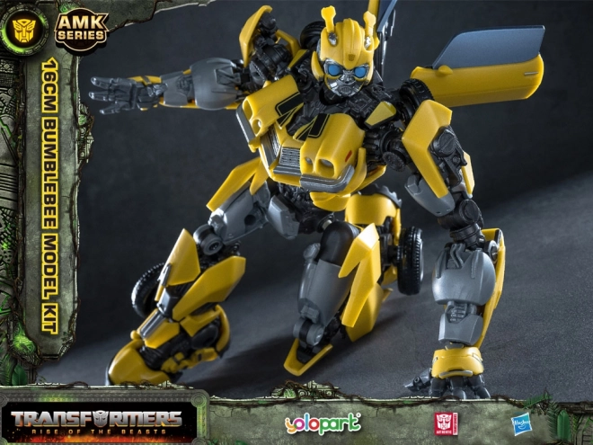 Hasbro Transformers Bumblebee 16cm sklopiva figurica ZA5471