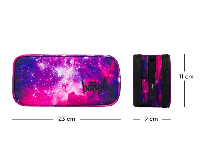 BAAGL Pernica etui Eggy Galaxy