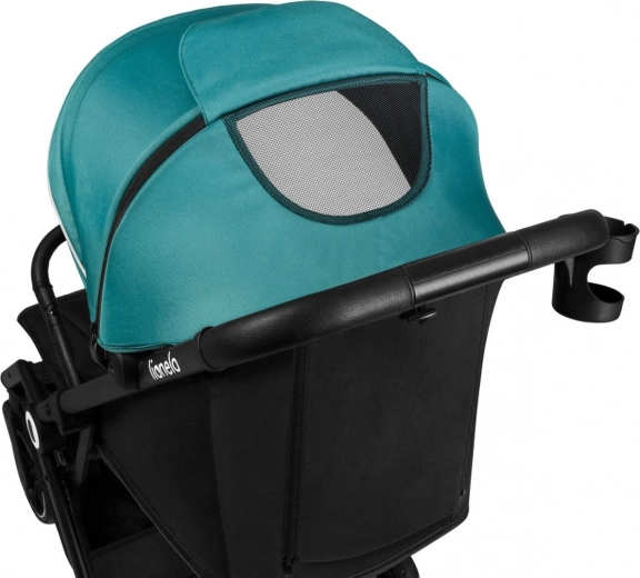 XXL tenda s UPF50+ i ventilacijom