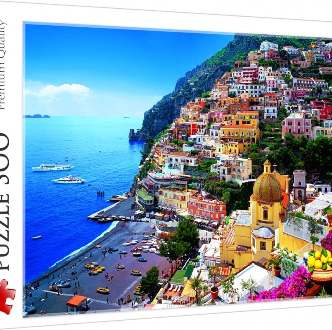 Slagalica 500 dijelova Positano Italija